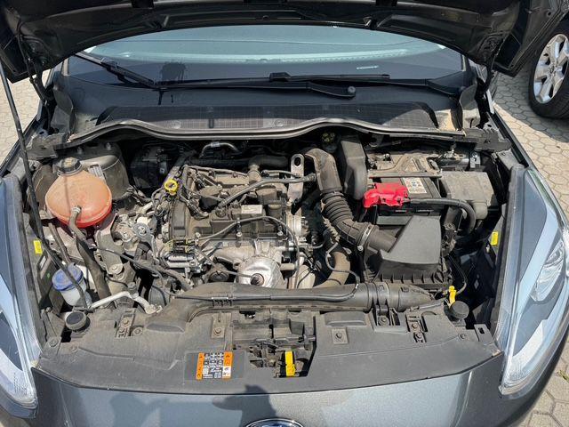 FORD Fiesta Mk7 1.1 Ti-VCT Benzina