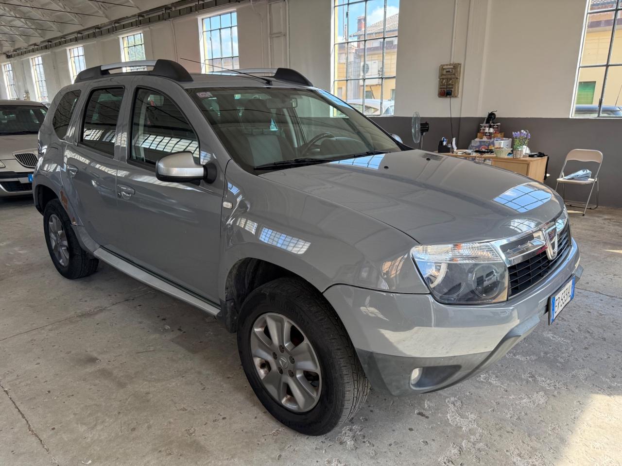 Dacia Duster 1.6 110CV 4x2 GPL Delsey