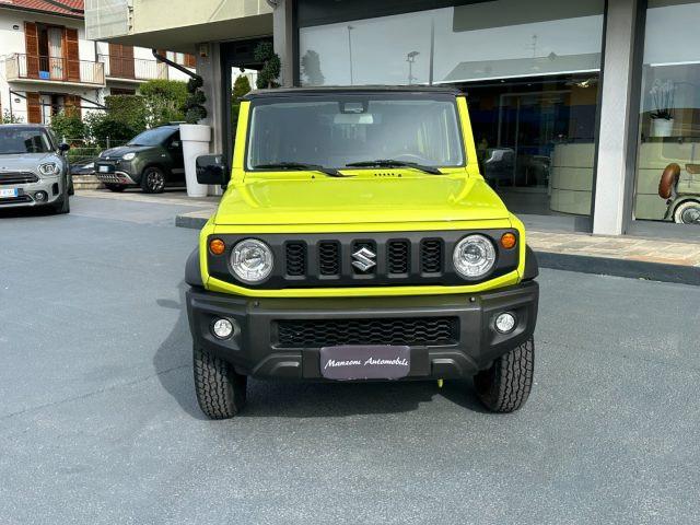 SUZUKI Jimny 1.5 5MT Top 4 POSTI UNICO PROPRIETARIO in arrivo