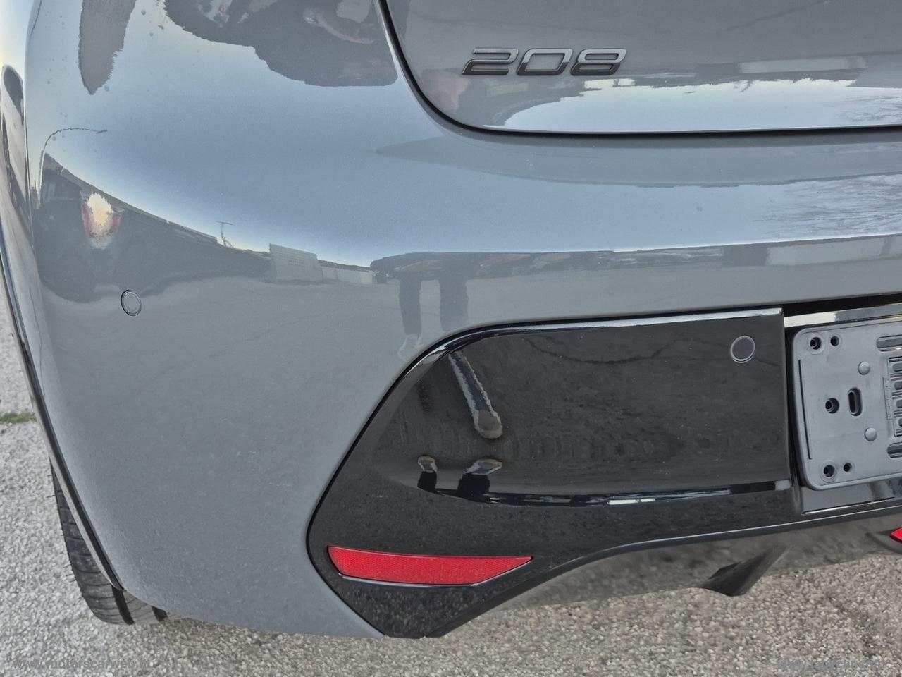 PEUGEOT 208 PureTech 100 S&S 5p. GT