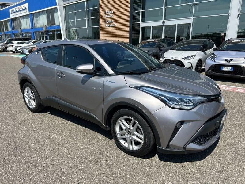 Toyota C-HR C-HR 1.8 Hybrid E-CVT Active