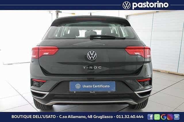 Volkswagen T-Roc 1.0 TSI Style - Adaptive Cruise Control