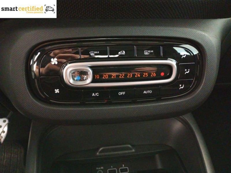 smart fortwo CABRIO EQ PULSE 22KW