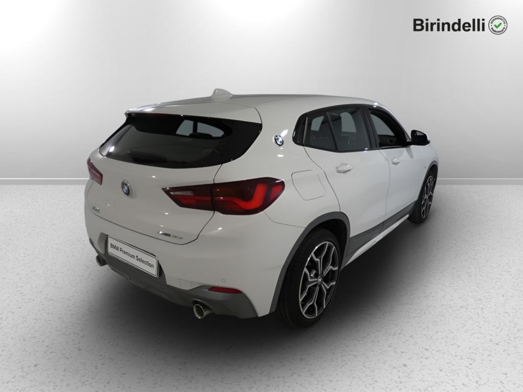 BMW X2 (F39) - X2 sDrive18d Msport-X