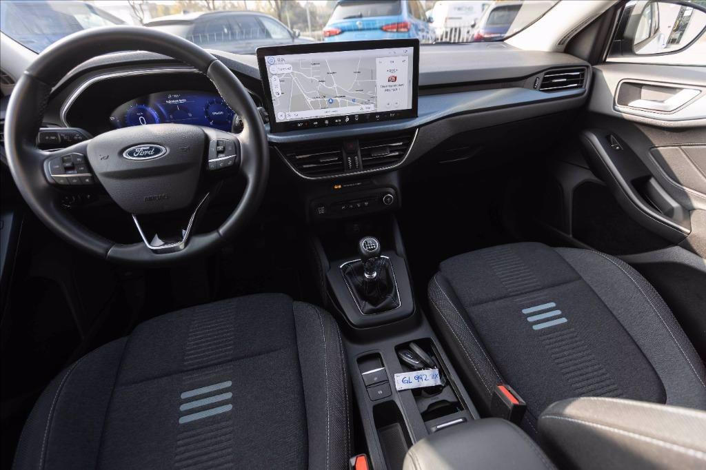 FORD Focus Active 1.0t ecoboost h 125cv del 2022