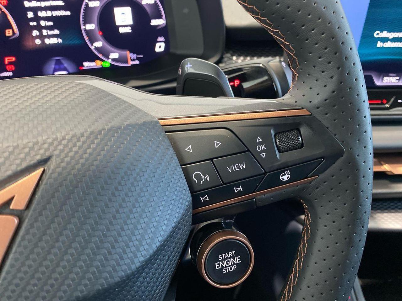 Cupra Terramar 1.5 hybrid 150cv