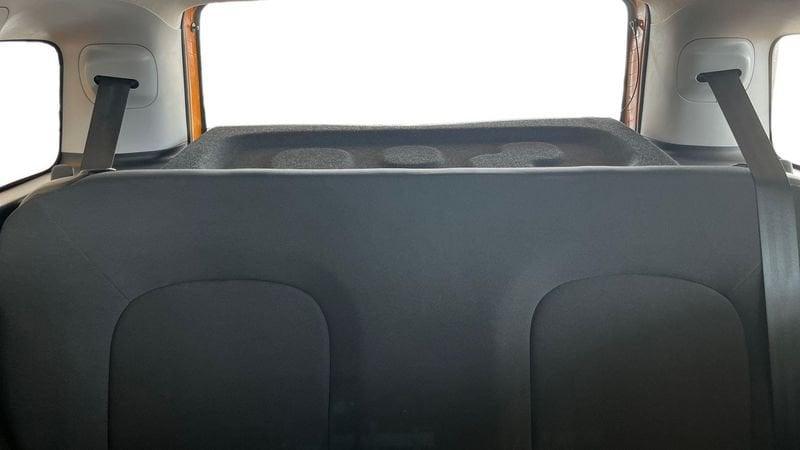 FIAT Panda Cross Panda III 2021 Cross 0.9 TwinAir Turbo Natural Power 70cv