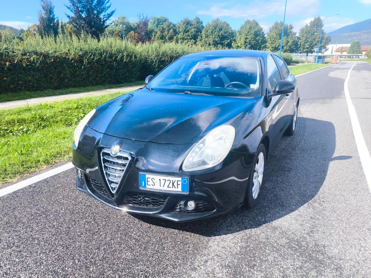 ALFA ROMEO GIULIETTA 1,6 JTD-M 105 CV- OK NEOPATENTATI-