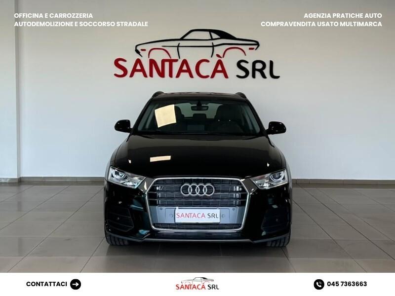 Audi Q3 2.0 TDI 120 CV S tronic Business