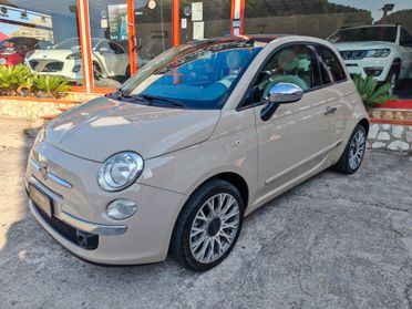 Fiat 500 1.2 benzina 04/2015 Cv69