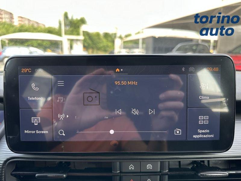 Jeep Avenger 1.2 Turbo Summit