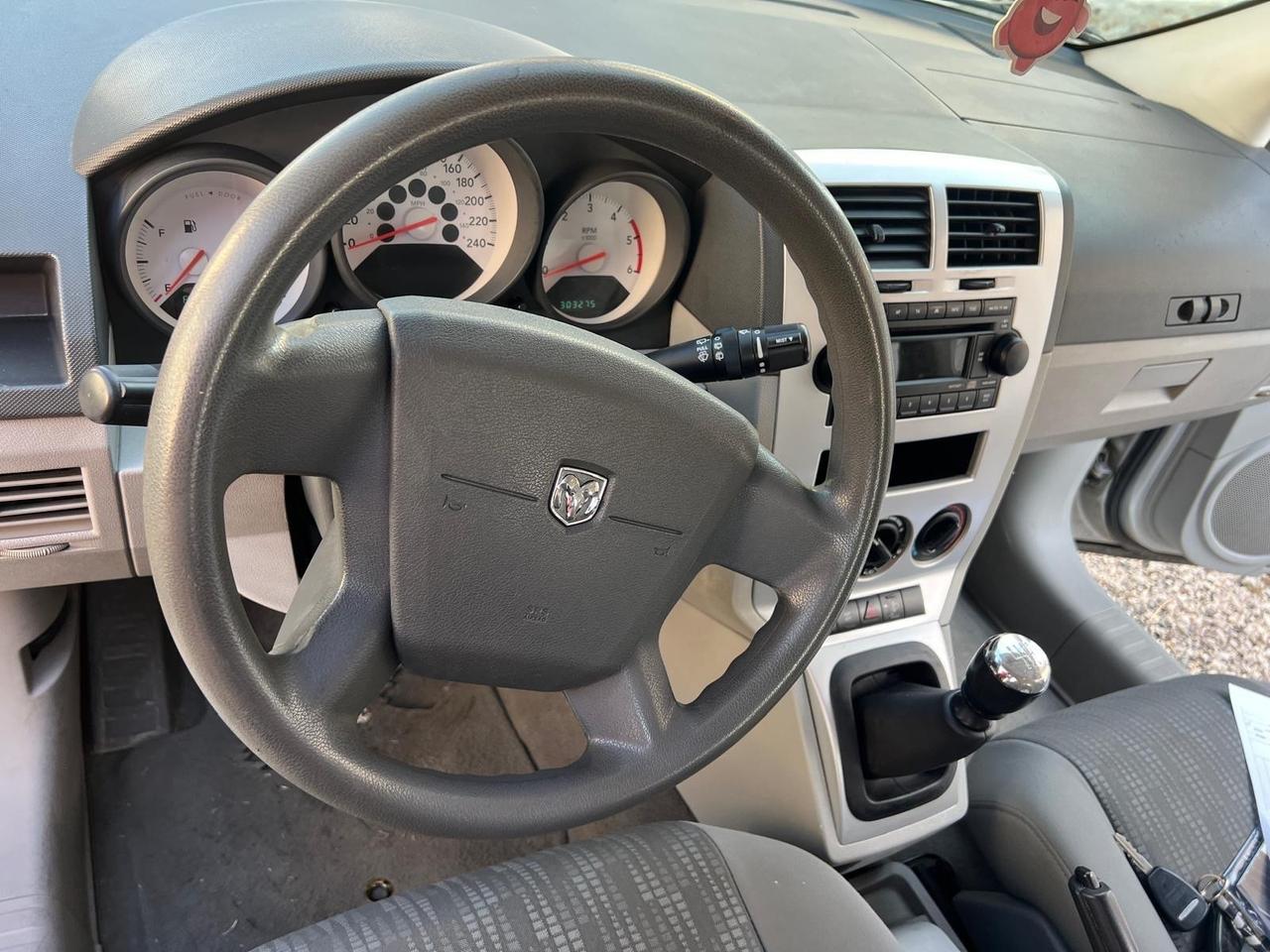 Dodge Caliber 2.0 Turbodiesel SXT Leather