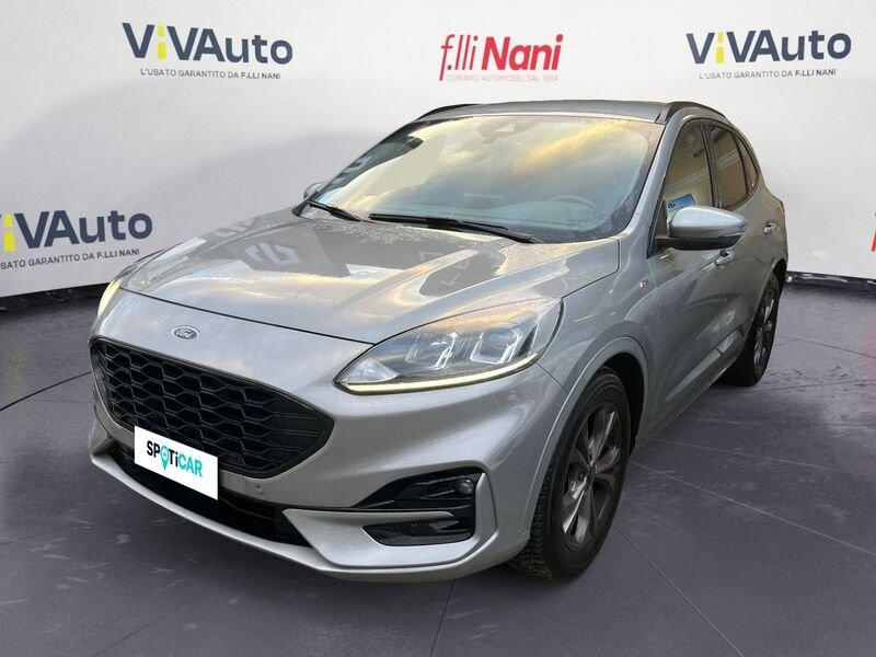 Ford Kuga Kuga 2.0 EcoBlue 120 CV 2WD ST-Line