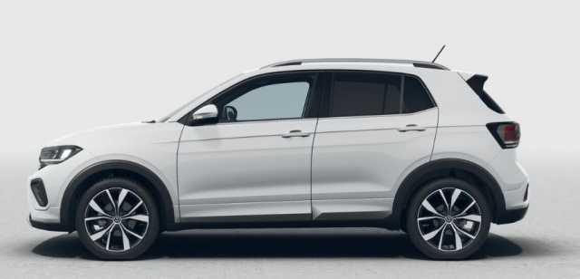 Volkswagen T-Cross Mark 1 Facelift (2024) 1.0TSI 115CV R-Line - IVA ESPOSTA -