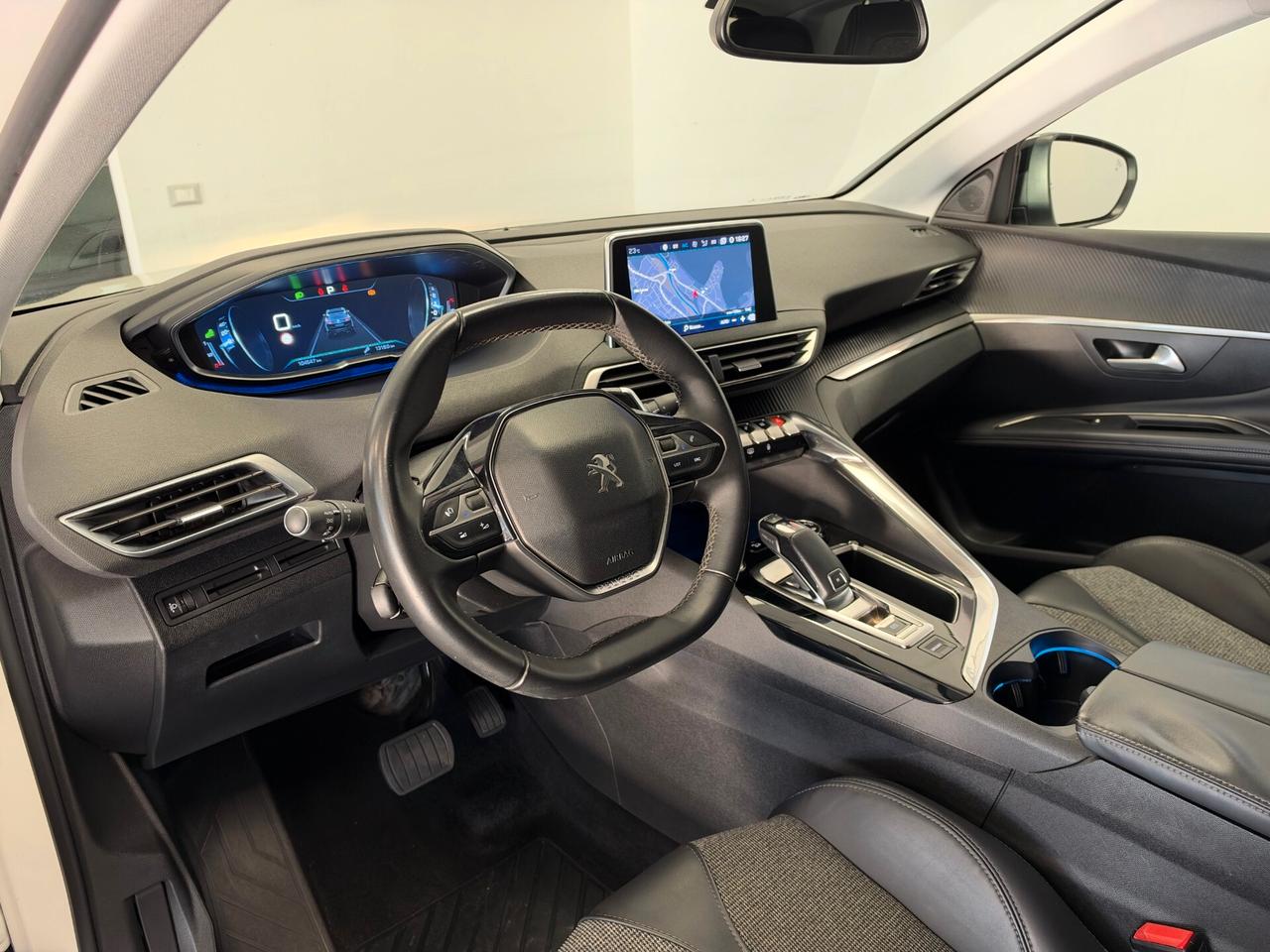 Peugeot 3008 BlueHDi 120 S&S EAT6 Allure AUTOMATICO KILOMETRI CERTIFICATI