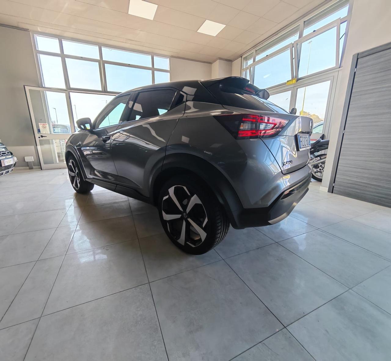 NISSAN JUKE 1.0 DGIT TEKNA