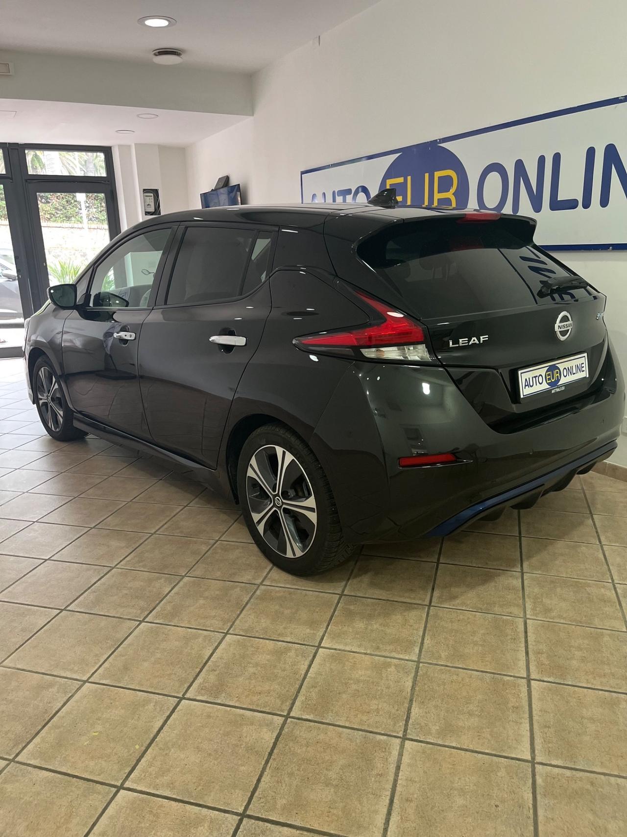 Nissan Leaf N-Connecta 40 kWh