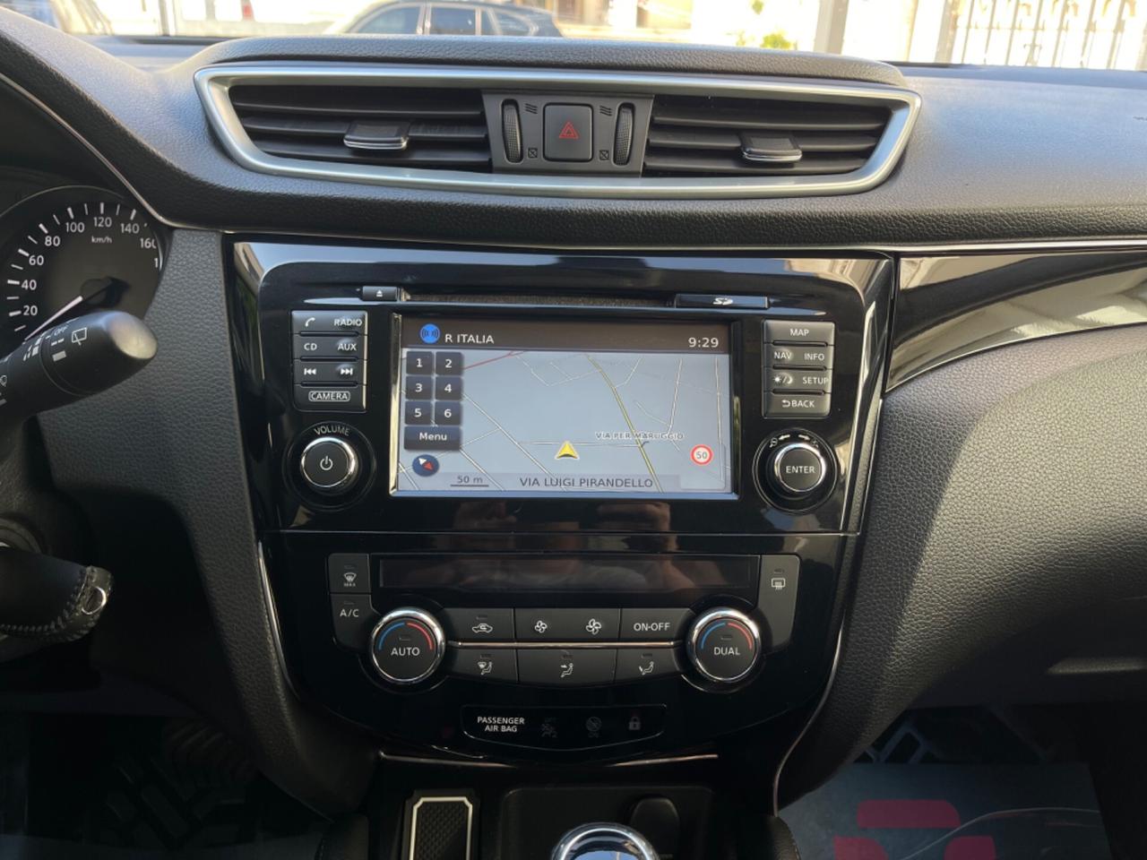 NISSAN Qashqai TEKNA 1.6 dCi 2WD Tekna 2018