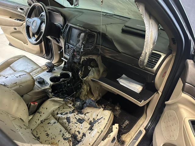 JEEP Grand Cherokee 3.0 V6 CRD 250CV MULTIJET II OVERLAND