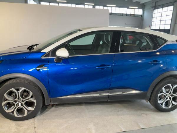 Renault Captur 1.3 tce Intens 130cv edc fap
