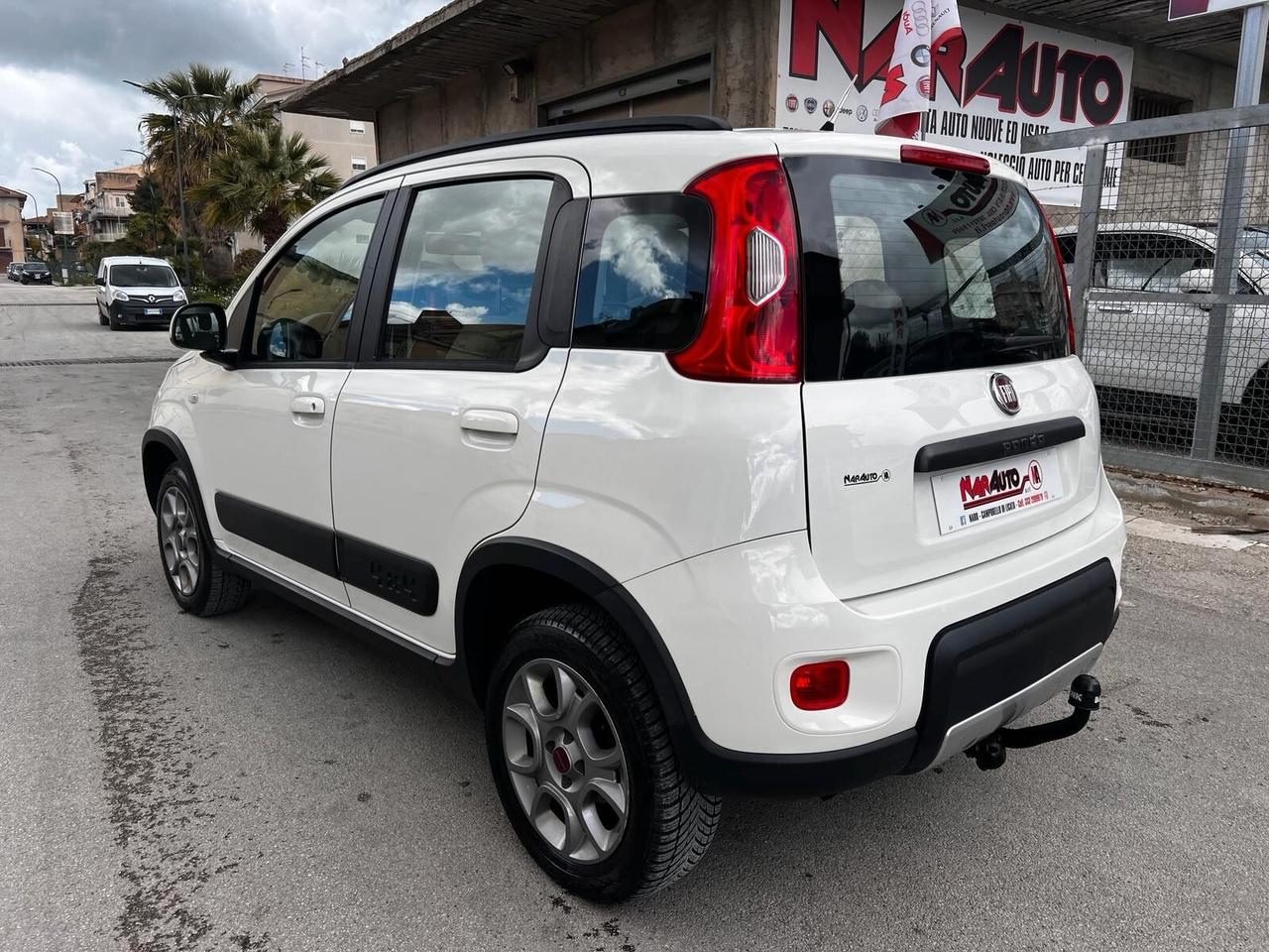 Fiat Panda 1.3 MJT S&S 4x4