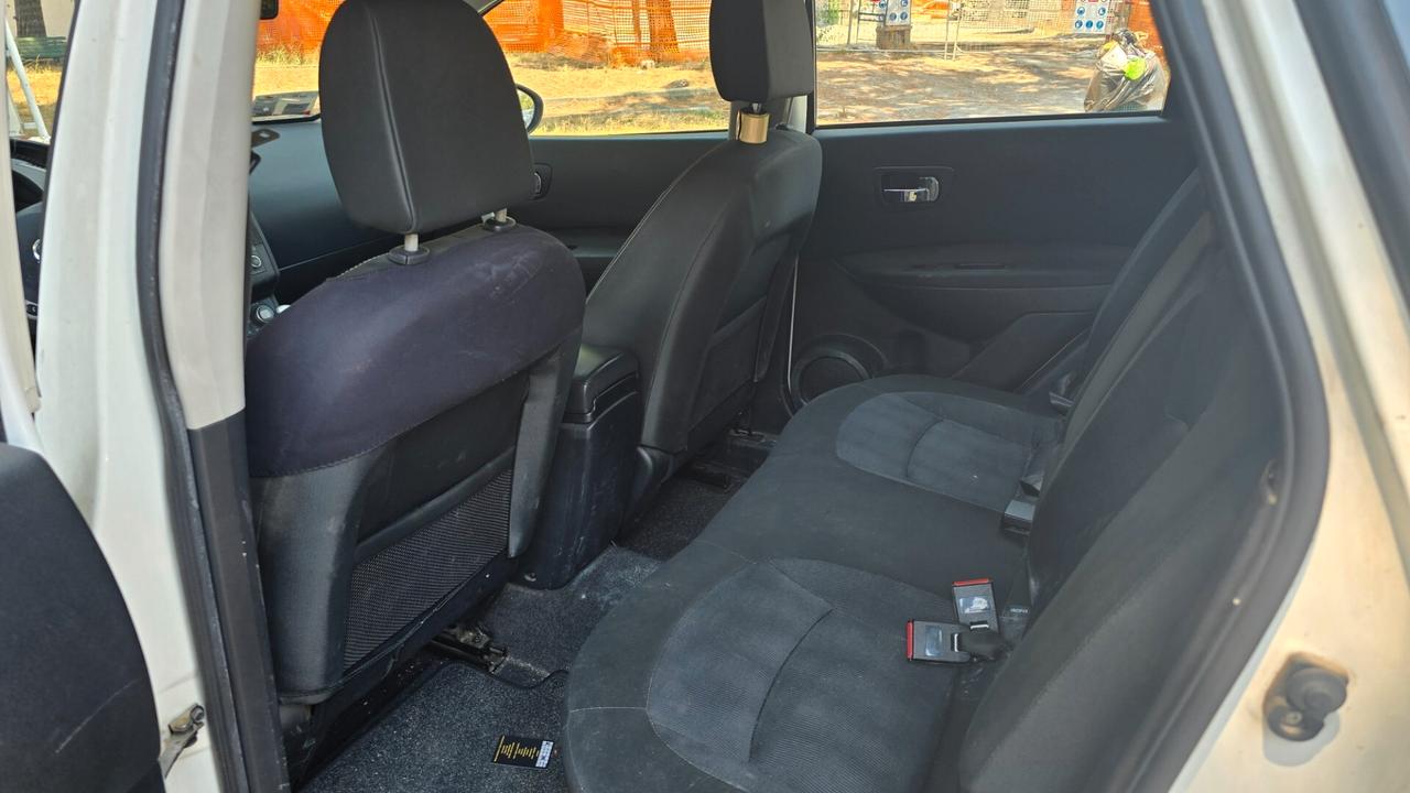 Nissan Qashqai 1.5 dCi DPF Tekna