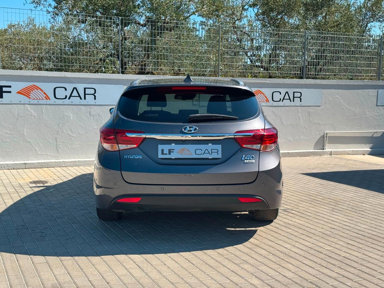 Hyundai i40 Wagon 1.6 CRDi DCT Business 136 cv