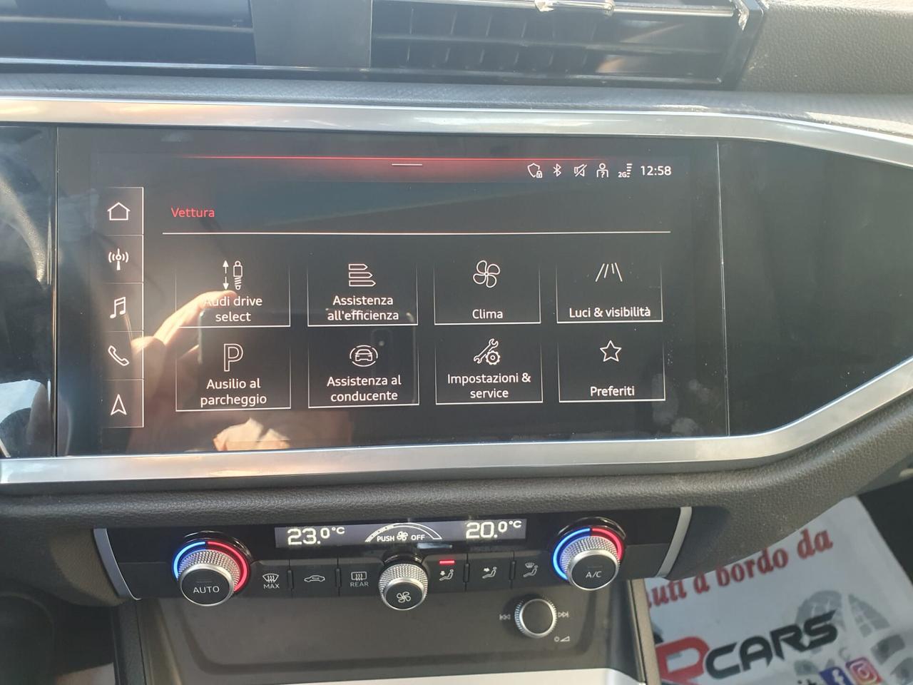 Audi Q3 SPB 40 TDI quattro S tronic Business Sport