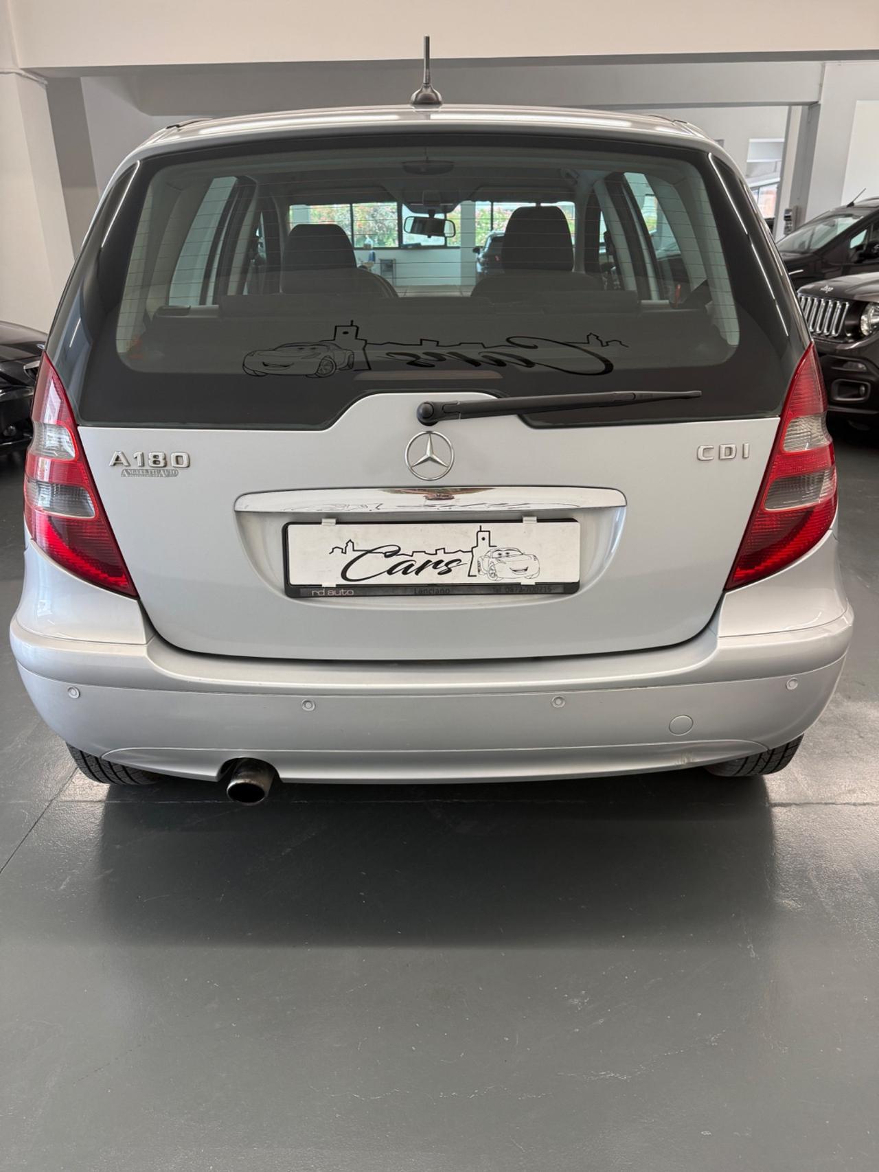 Mercedes-benz A 180 CDI Classic