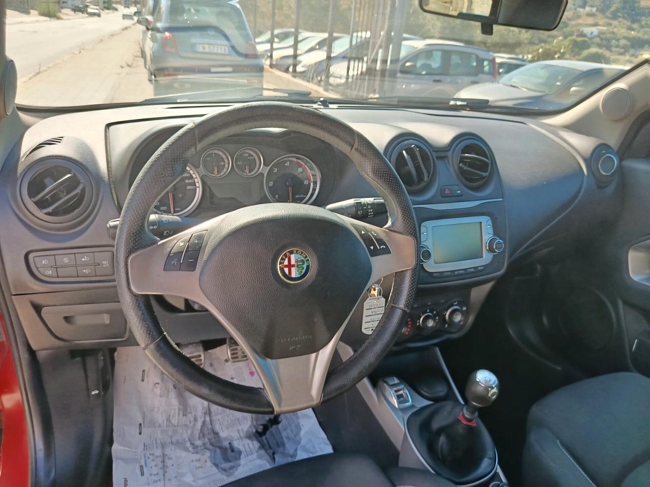 Alfa Romeo MiTo 1.3 JTDm 85 CV S&S Distinctive