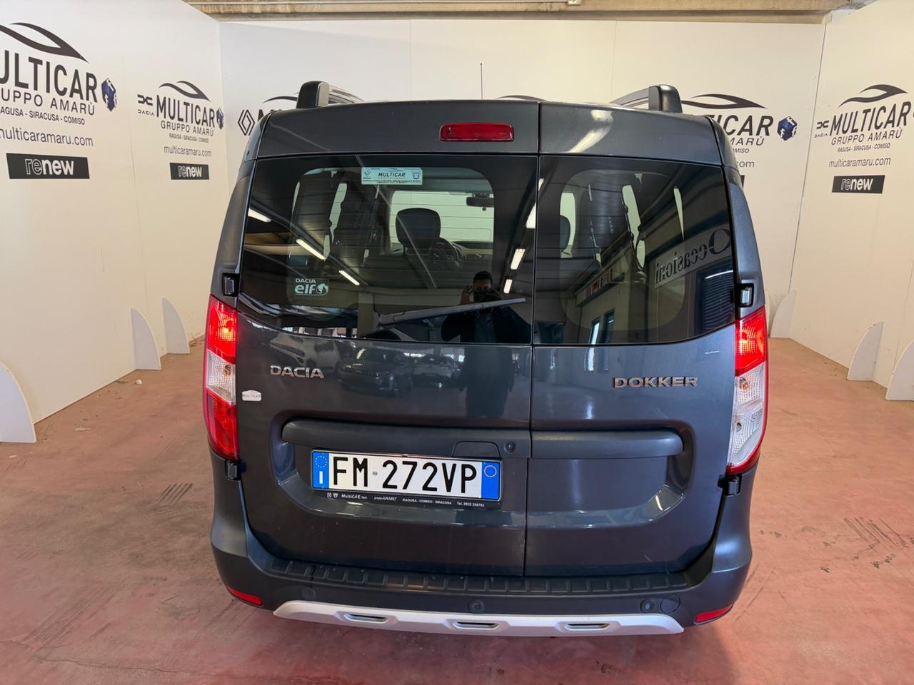 Dacia Dokker Stepway 1.5 dCi 8V 90CV Start&Stop