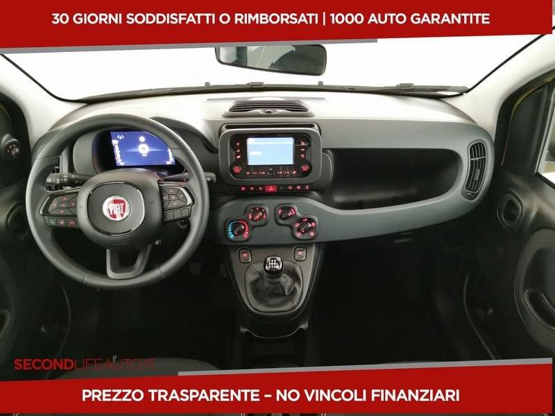 FIAT Panda 1.0 firefly hybrid s&s 70cv