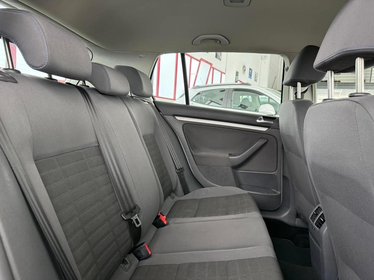 Golf 5serie 1.9 TDI 105cv Sportline 2008