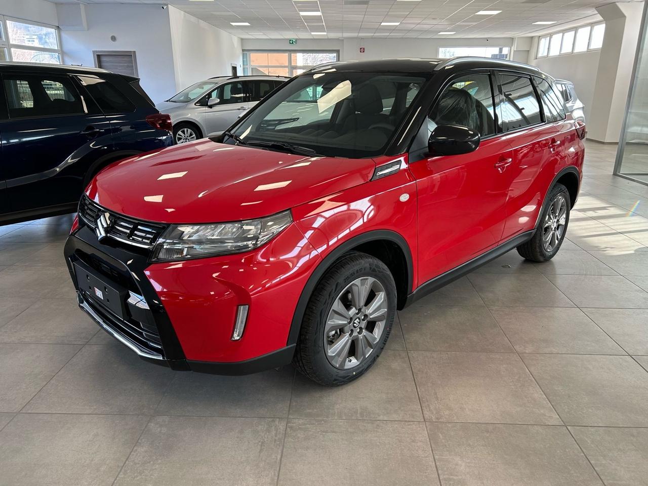 Suzuki Vitara 1.4 Hybrid 4WD AllGrip Cool