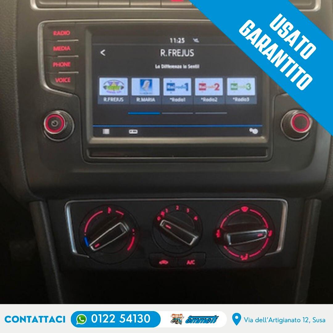 Volkswagen Polo 1.4 TDI 75cv 5p. Comfortline