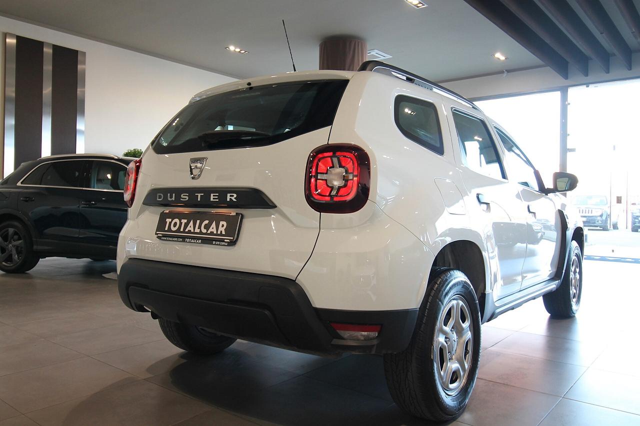 DACIA DUSTER 1.5 115CV 4X4