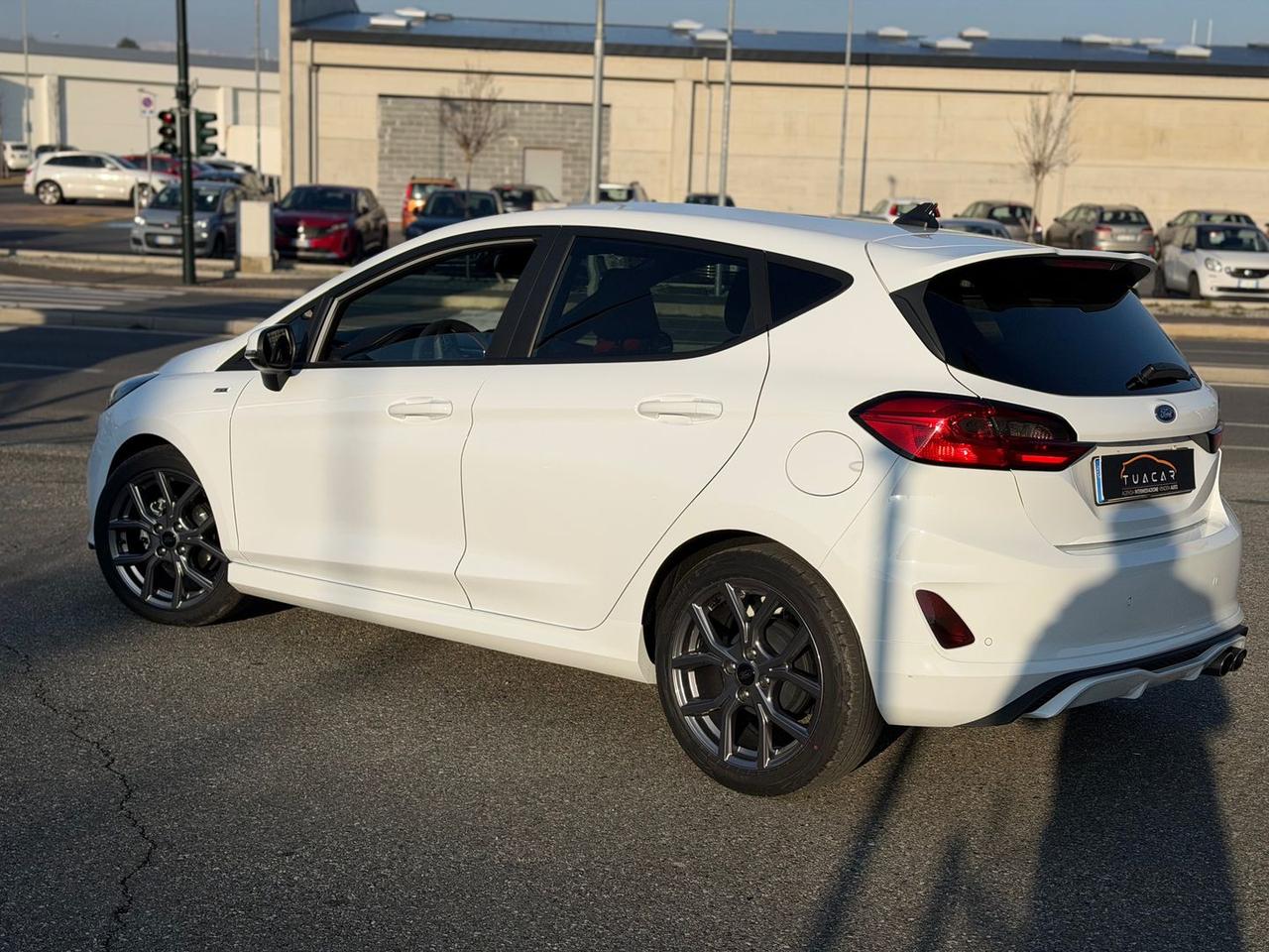 Ford Fiesta 1.0 EcoBoost mHEV 125cv ST Line #8295