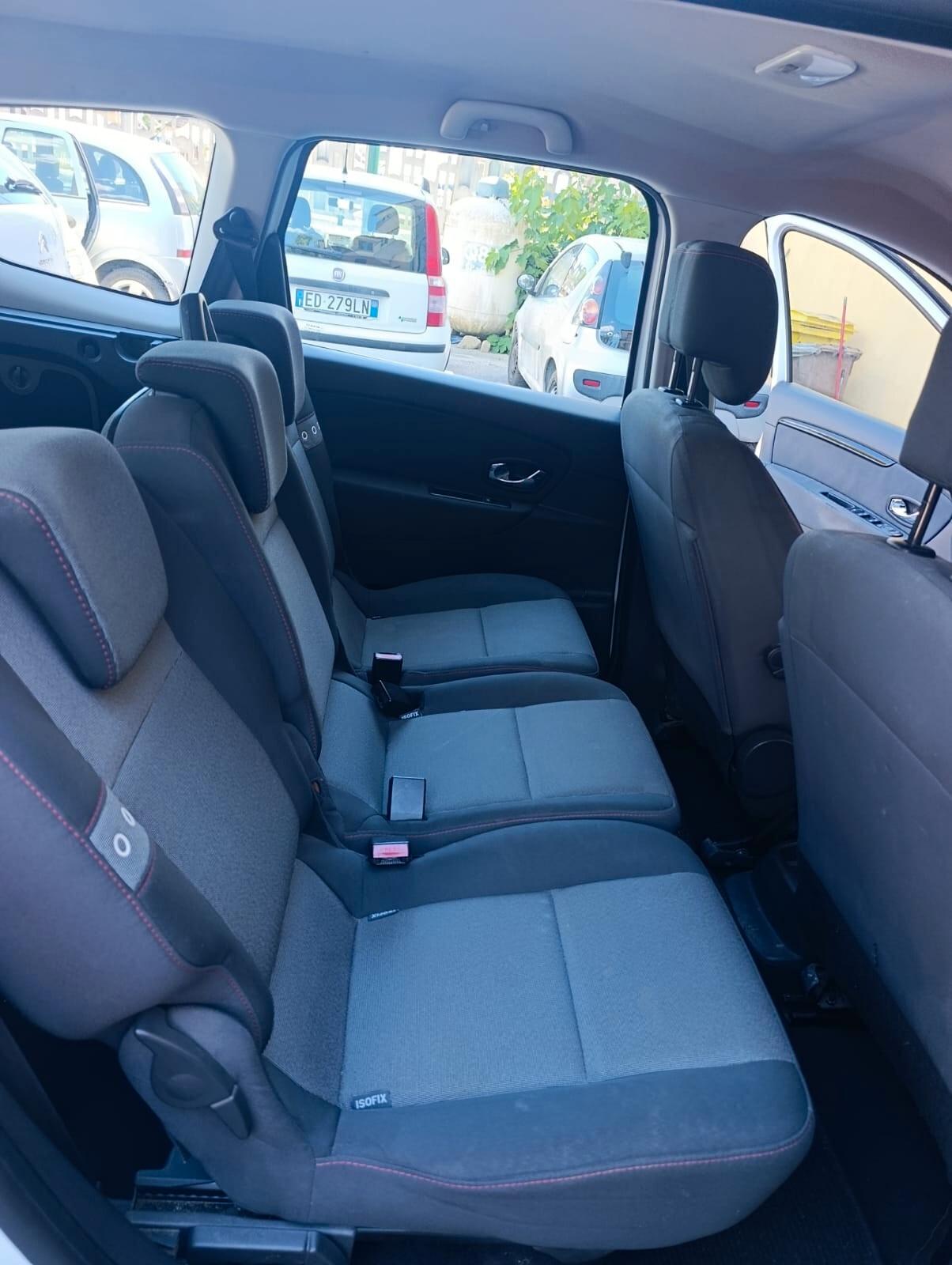 Renault Scenic 1.5 dCi Wave 2013