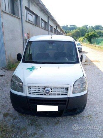 Fiat Doblo 1.6 16V Nat.Pow. PC-TN FRIGO NO ATP