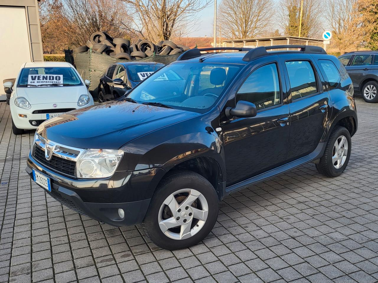Dacia Duster 1.6 110CV 4x2 GPL Lauréate