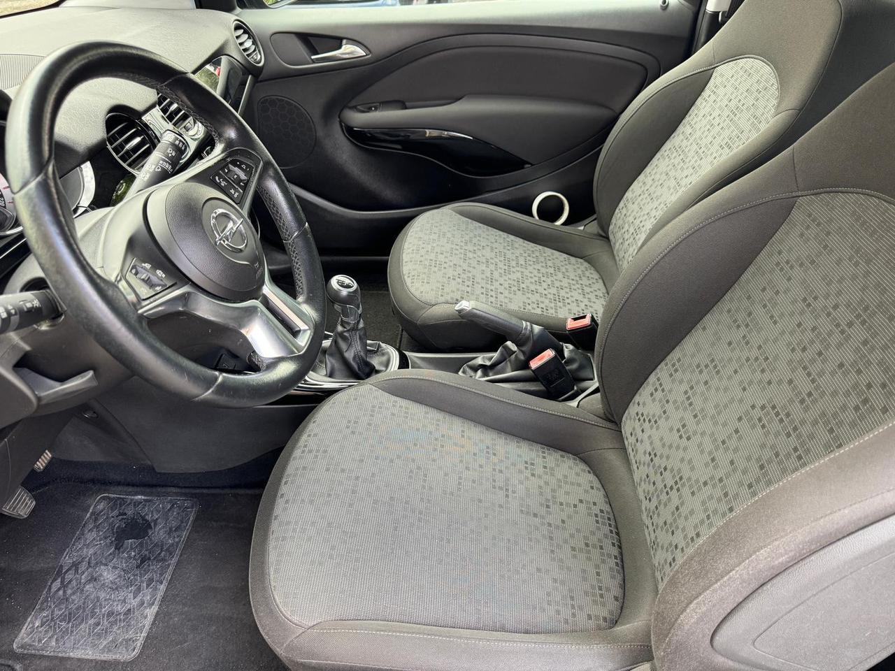 Opel Adam 1.2 benzina 70cv Euro 6B