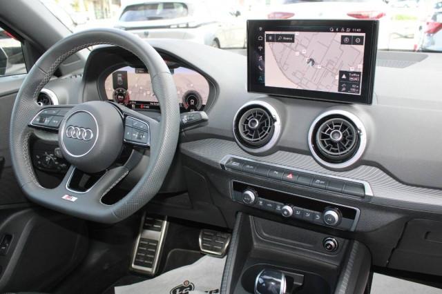 Audi Q2 35 2.0 tdi S line edition s-tronic