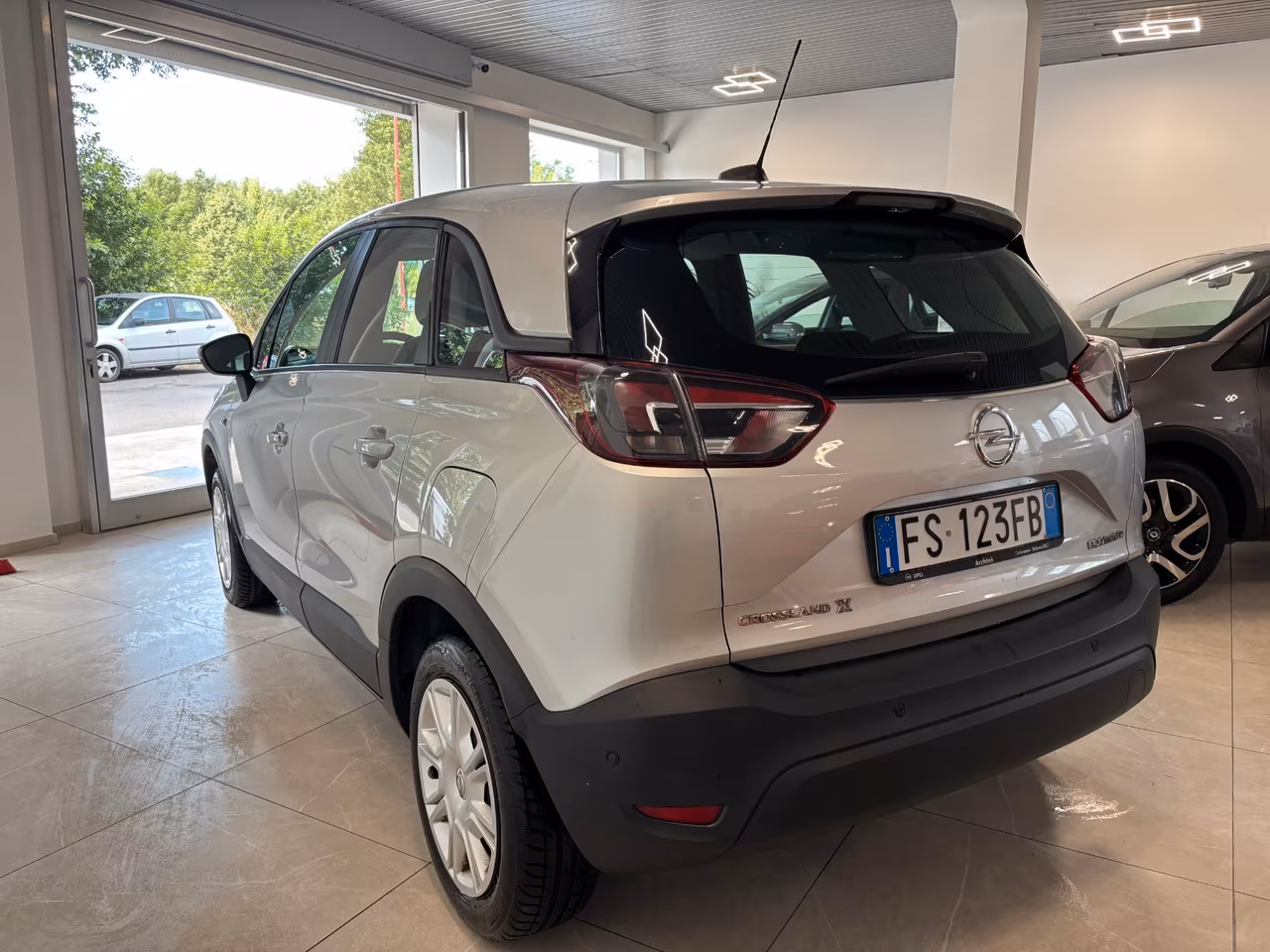Opel Crossland X 1.6 ECOTEC D 8V Start&Stop Ultimate