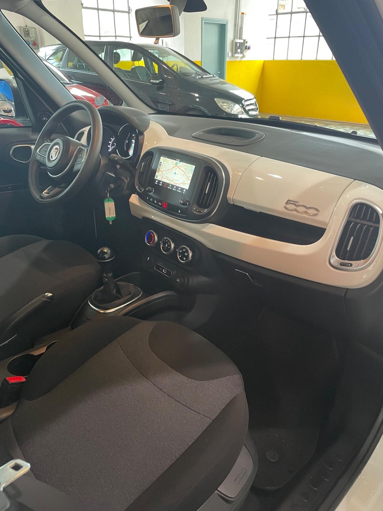 Fiat 500L 1.4 95 CV TAGLIANDI CERTIFICATI