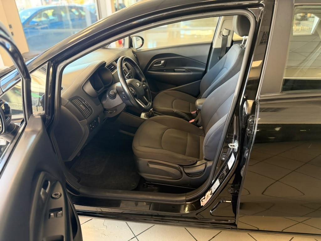 Kia Rio 1.2 CVVT 5p. ECO GPL Active - OK NEOPATENTATI