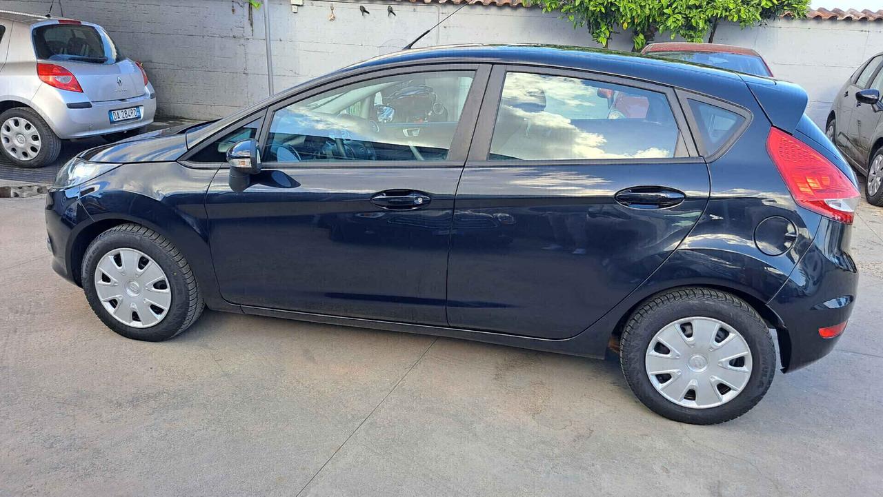 Ford Fiesta 1.2 Benzina 60Cv 5 Porte