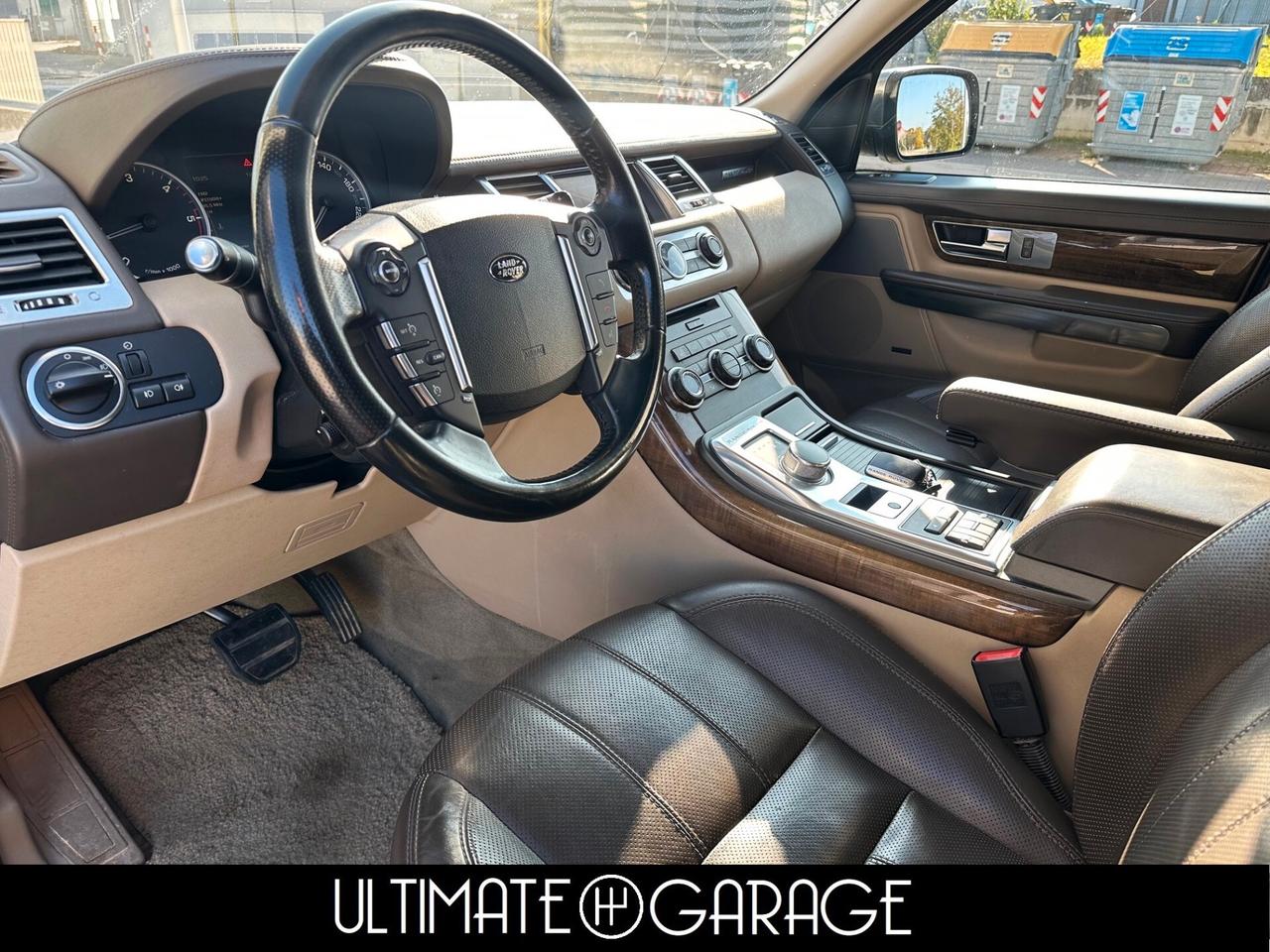 Land Rover Range Sport 3.0 sdV6 HSE 249cv auto 8m *tetto *harman/kardon