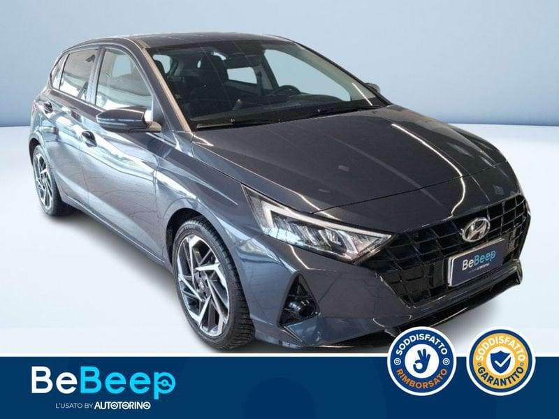 Hyundai i20 1.2 MPI BOSE