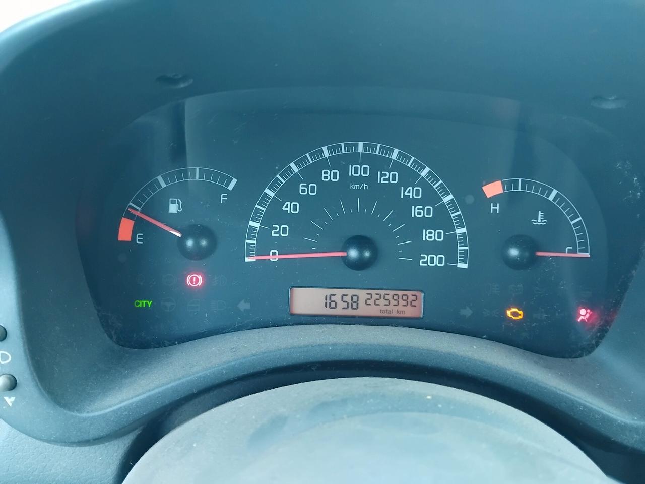 Fiat Panda 1.1 Active