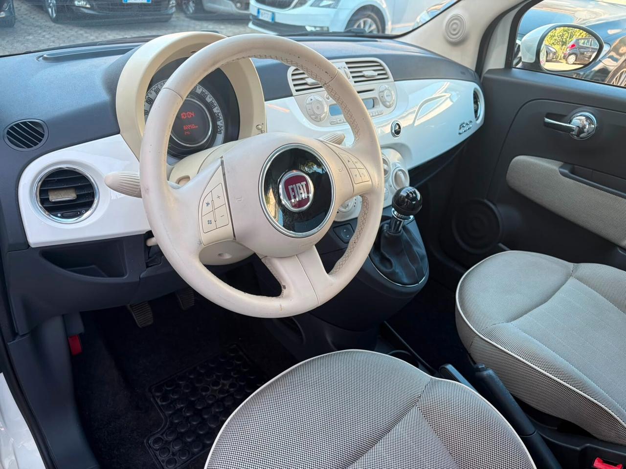 Fiat 500 1.2 Lounge*NEOPATENTATI*TETTO APRIBILE